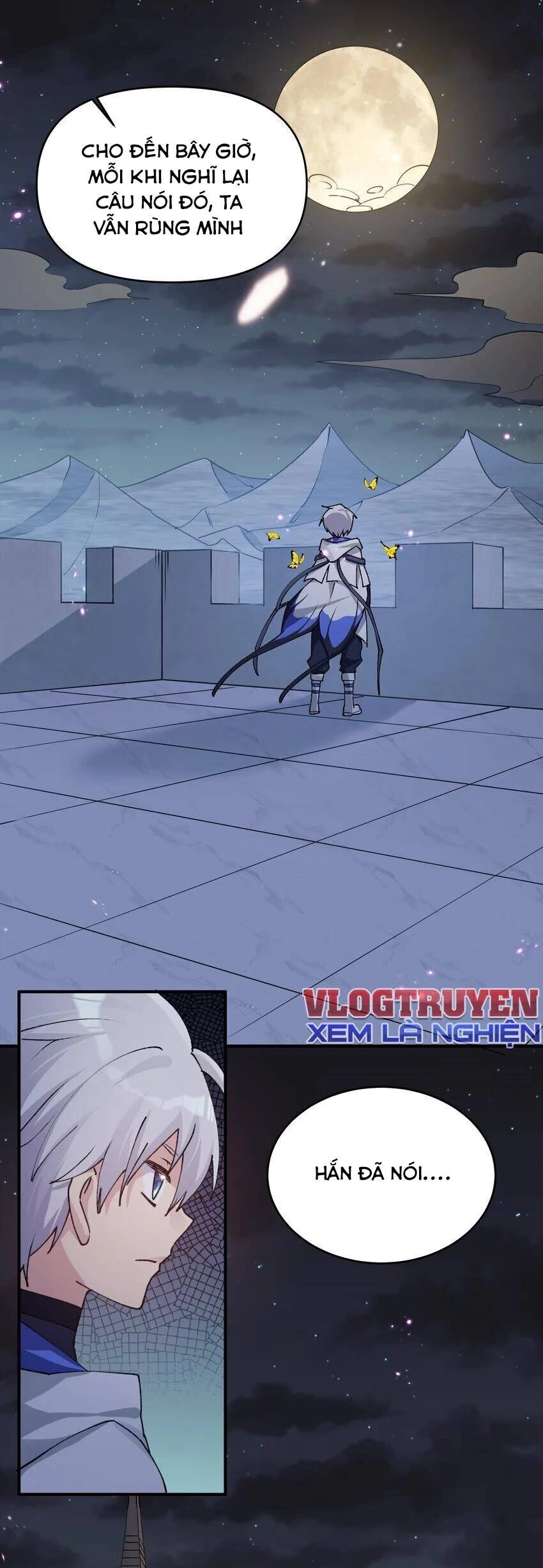 Thế Nhân Thực Sự Tin Tôi Là Đại Boss Chapter 35 - 18