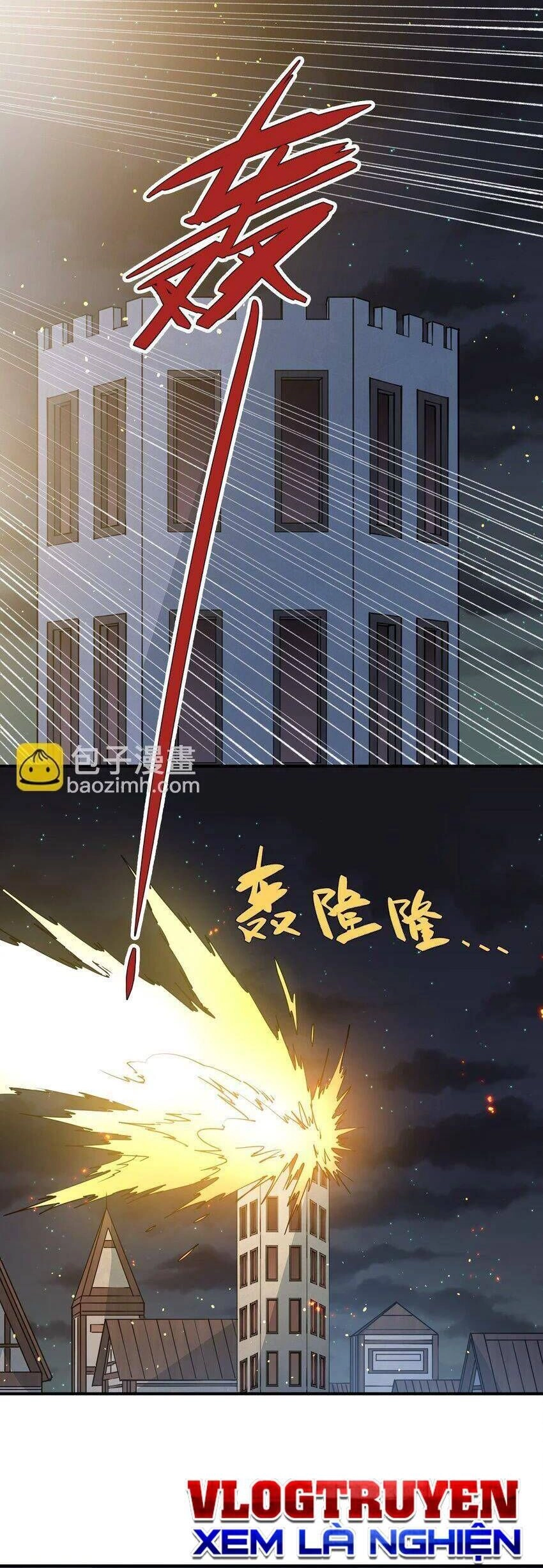 Thế Nhân Thực Sự Tin Tôi Là Đại Boss Chapter 35 - 20