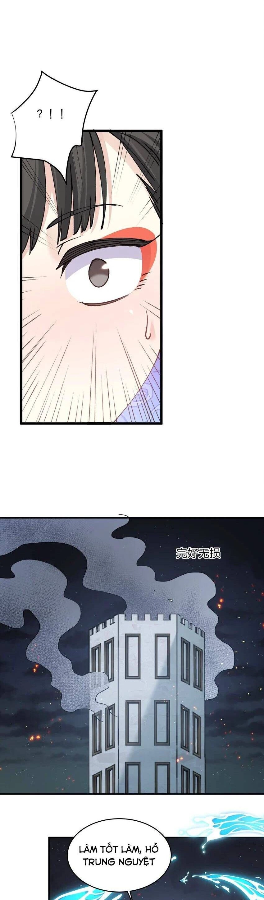 Thế Nhân Thực Sự Tin Tôi Là Đại Boss Chapter 35 - 24