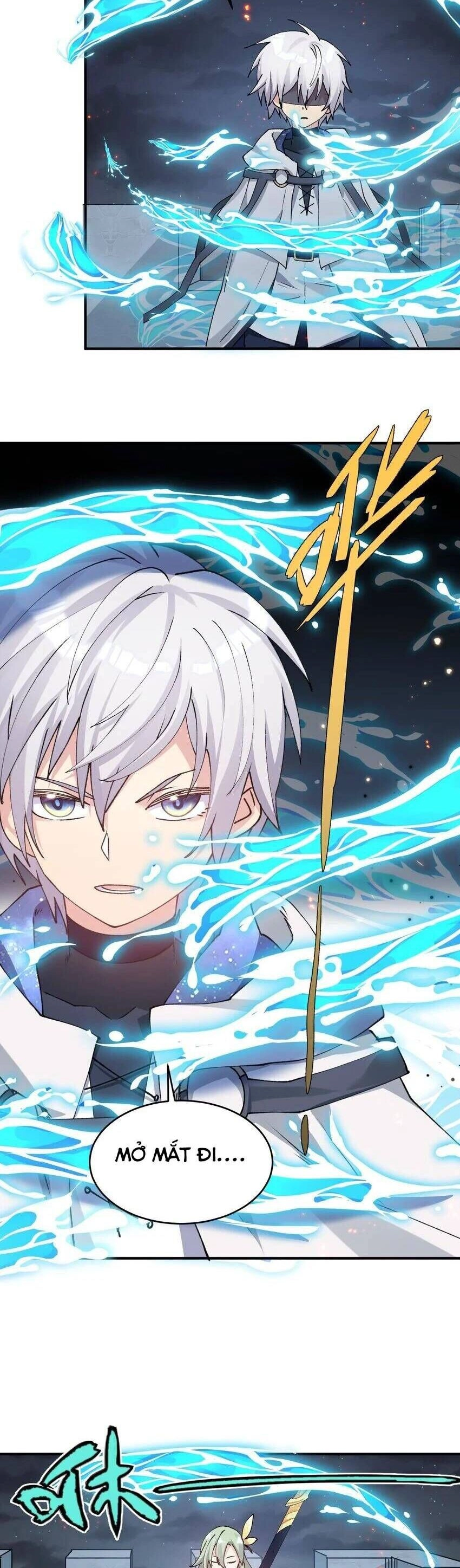 Thế Nhân Thực Sự Tin Tôi Là Đại Boss Chapter 35 - 25