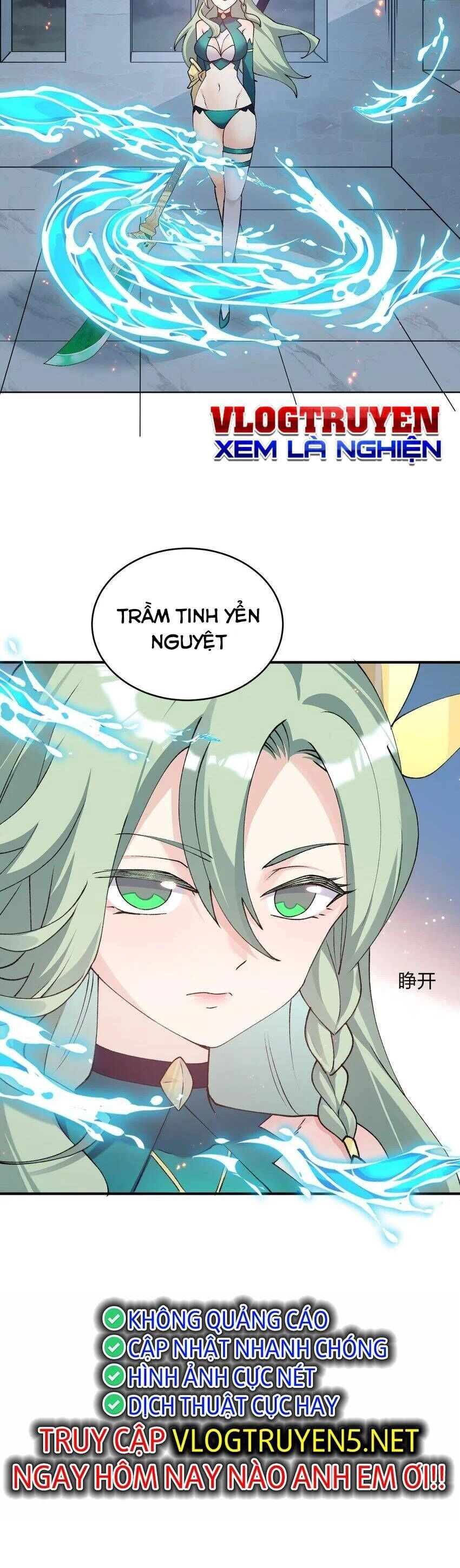 Thế Nhân Thực Sự Tin Tôi Là Đại Boss Chapter 35 - 26