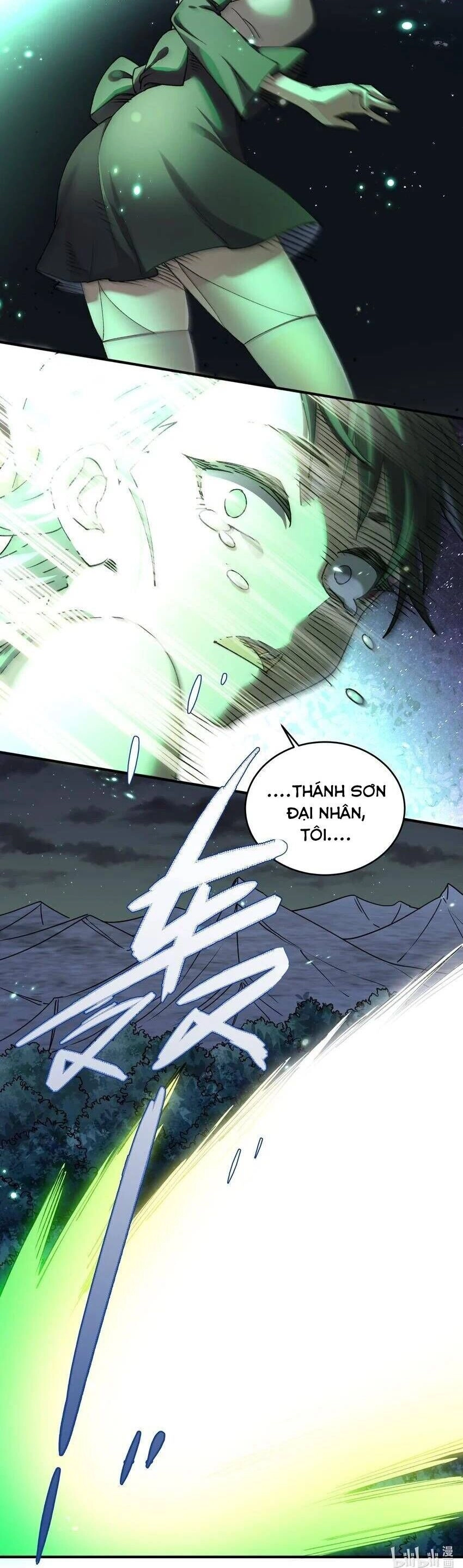 Thế Nhân Thực Sự Tin Tôi Là Đại Boss Chapter 35 - 34