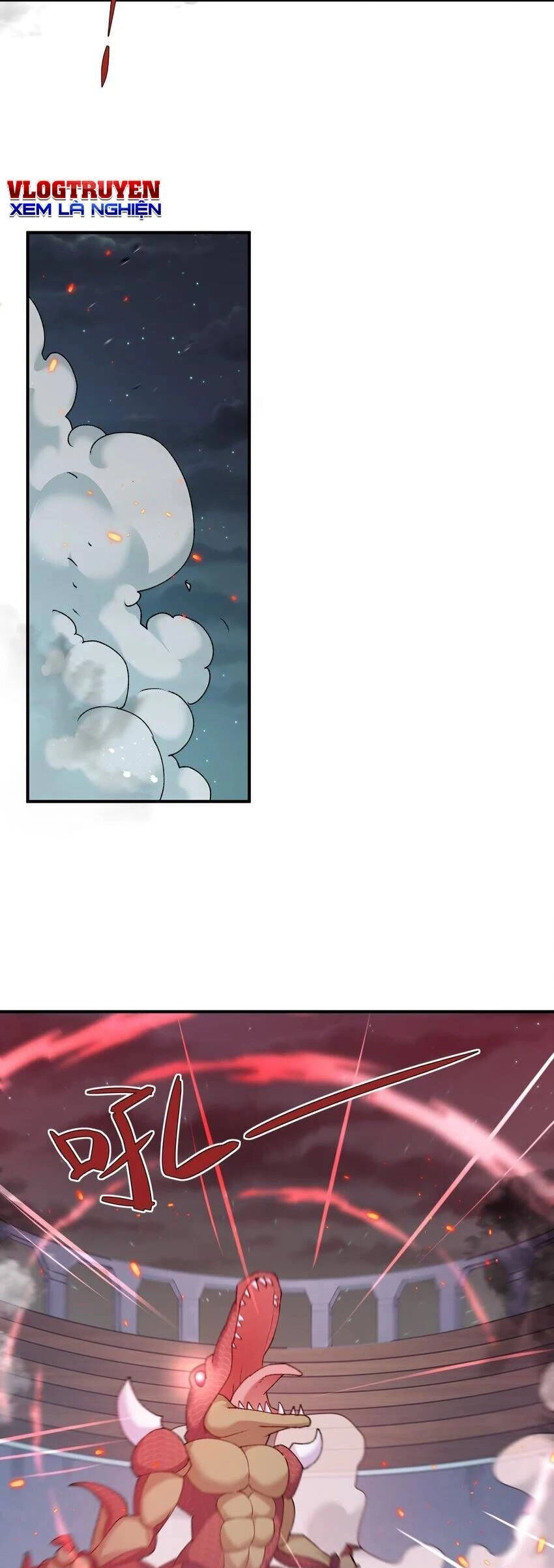 Thế Nhân Thực Sự Tin Tôi Là Đại Boss Chapter 36 - 16