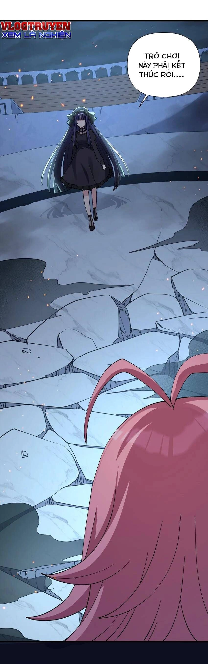 Thế Nhân Thực Sự Tin Tôi Là Đại Boss Chapter 38 - 12