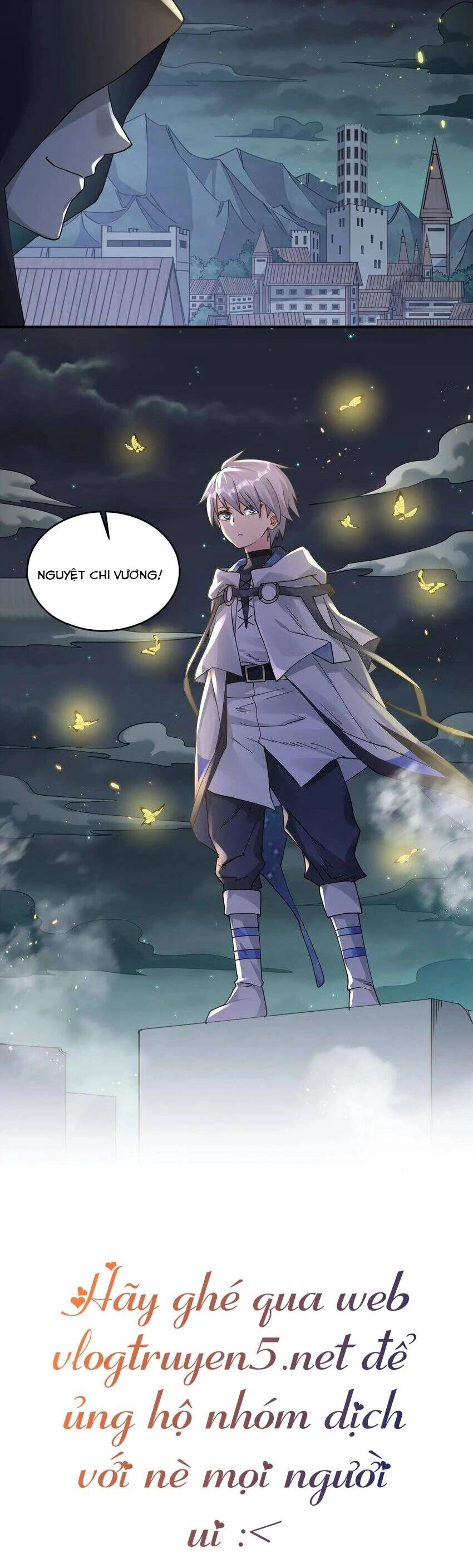 Thế Nhân Thực Sự Tin Tôi Là Đại Boss Chapter 38 - 32