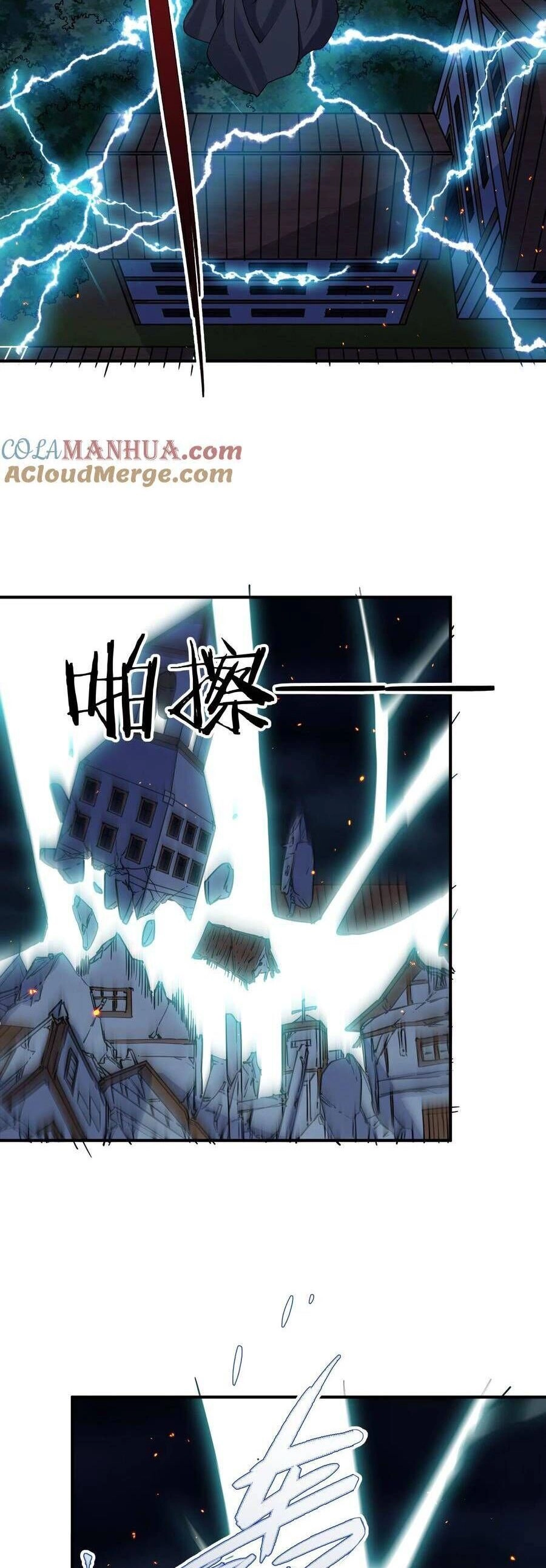 Thế Nhân Thực Sự Tin Tôi Là Đại Boss Chapter 39 - 5