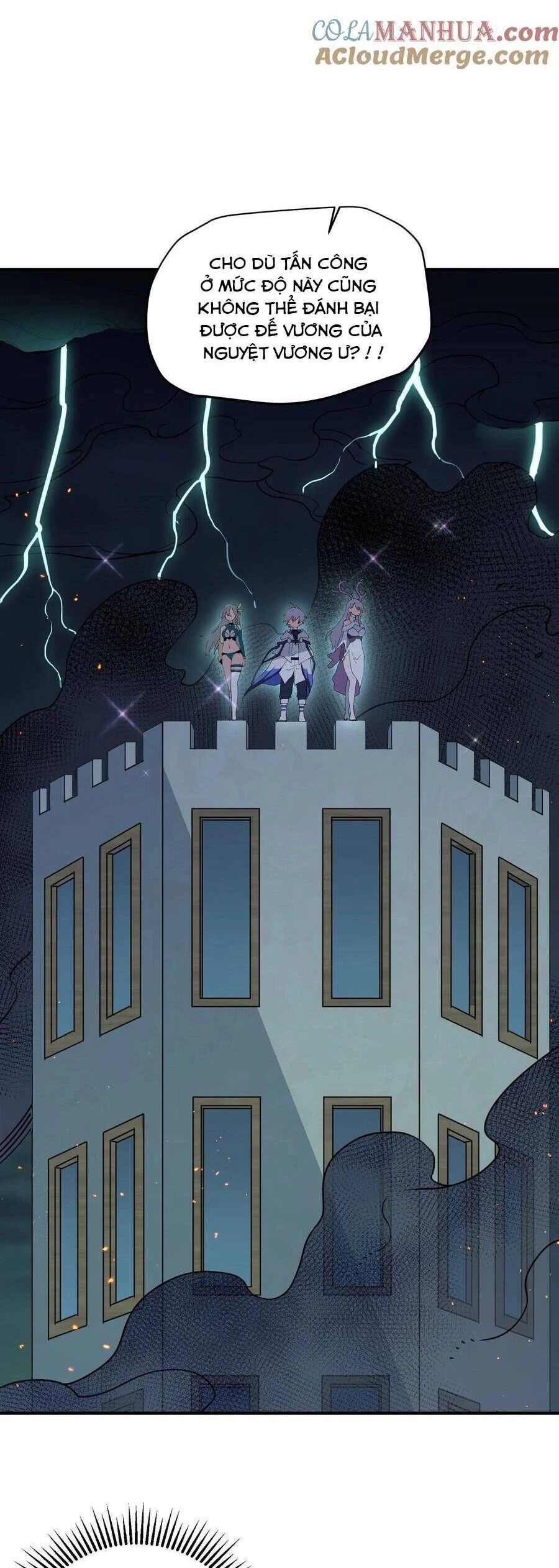 Thế Nhân Thực Sự Tin Tôi Là Đại Boss Chapter 39 - 10