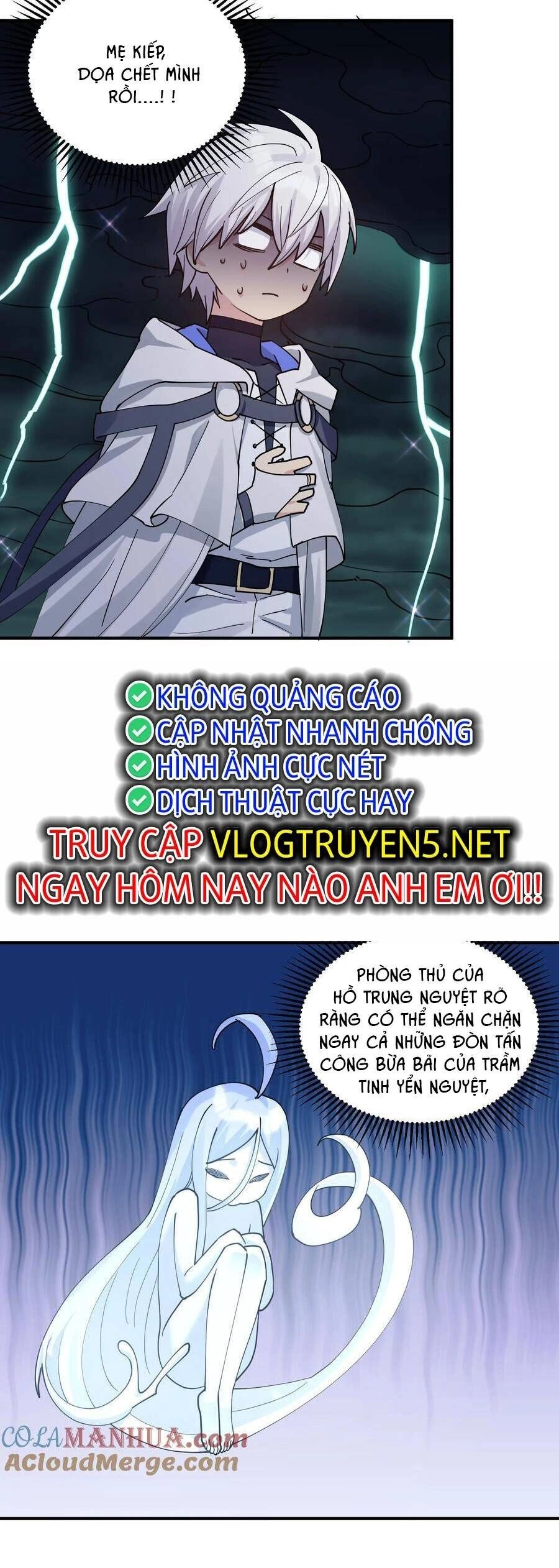 Thế Nhân Thực Sự Tin Tôi Là Đại Boss Chapter 39 - 11