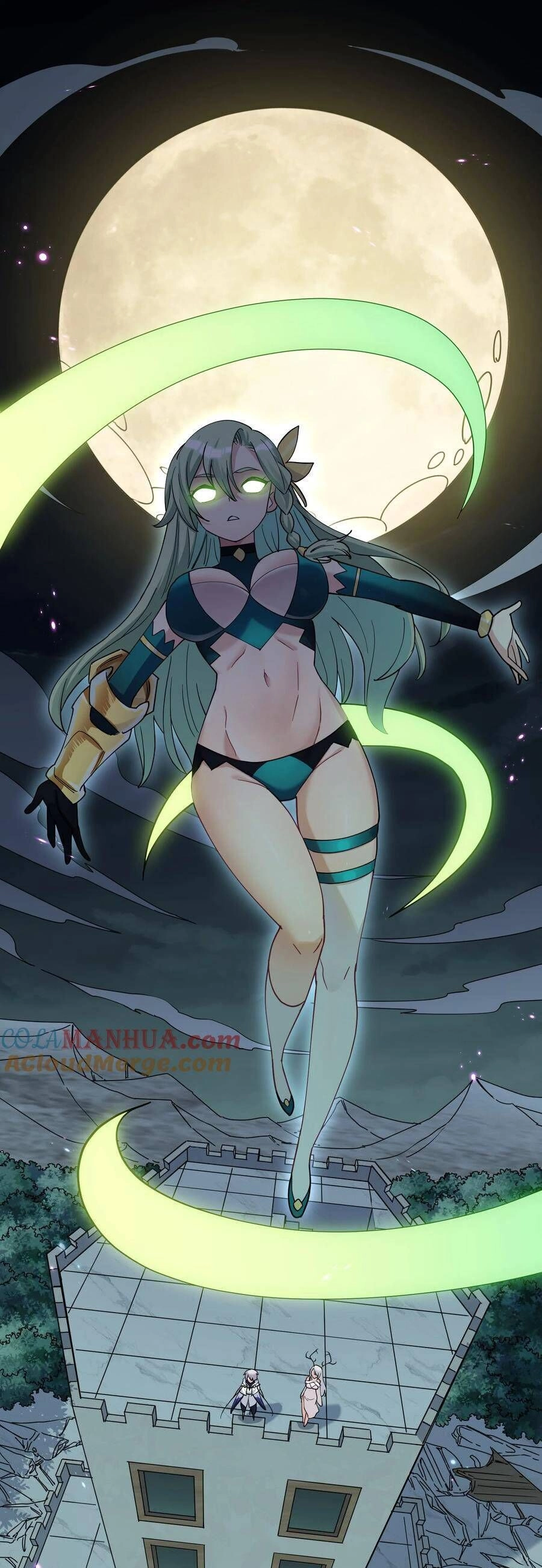 Thế Nhân Thực Sự Tin Tôi Là Đại Boss Chapter 39 - 13