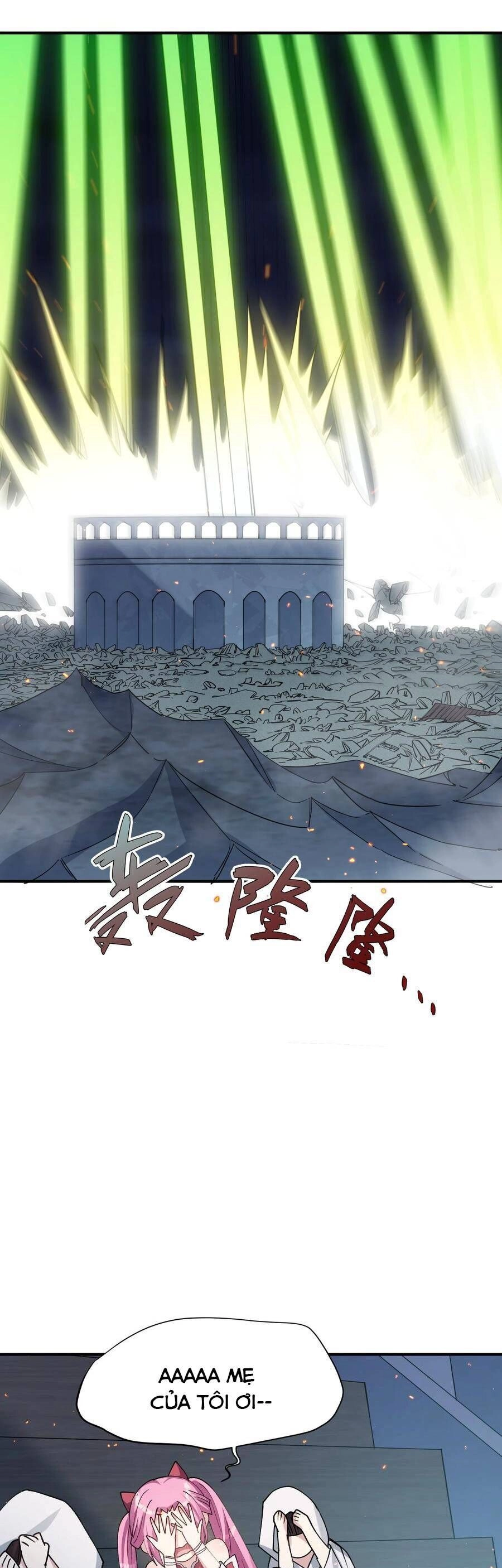 Thế Nhân Thực Sự Tin Tôi Là Đại Boss Chapter 39 - 24