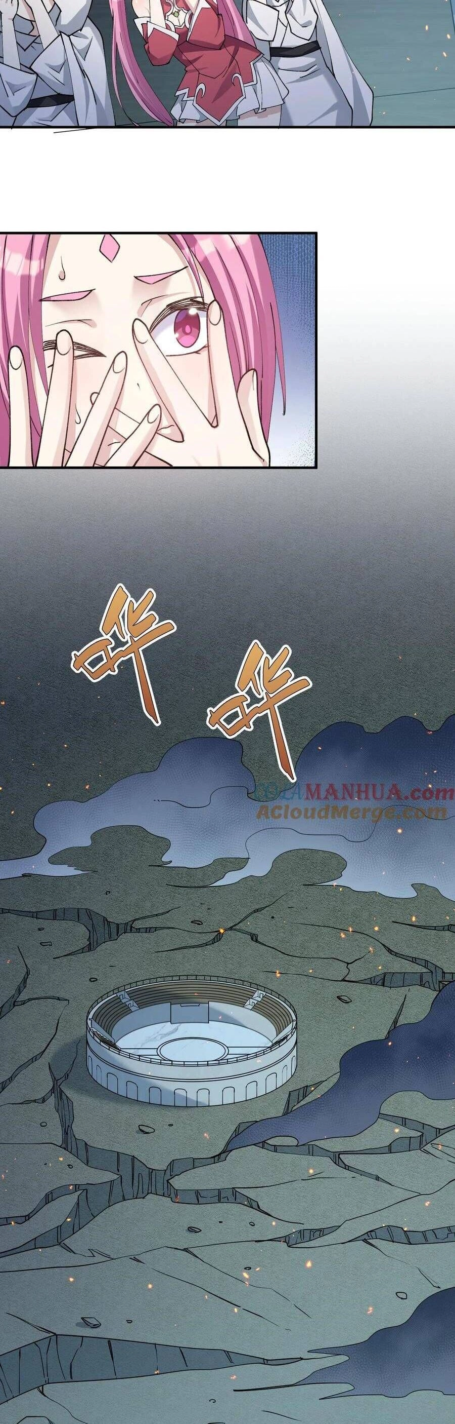 Thế Nhân Thực Sự Tin Tôi Là Đại Boss Chapter 39 - 25