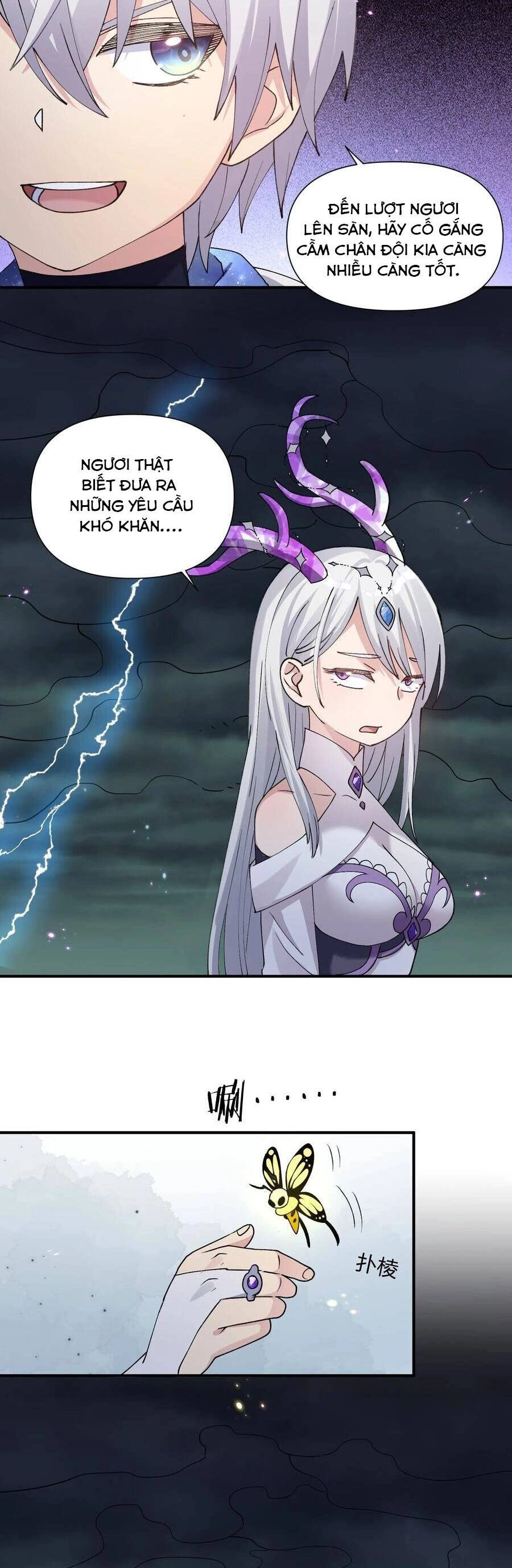 Thế Nhân Thực Sự Tin Tôi Là Đại Boss Chapter 39 - 30