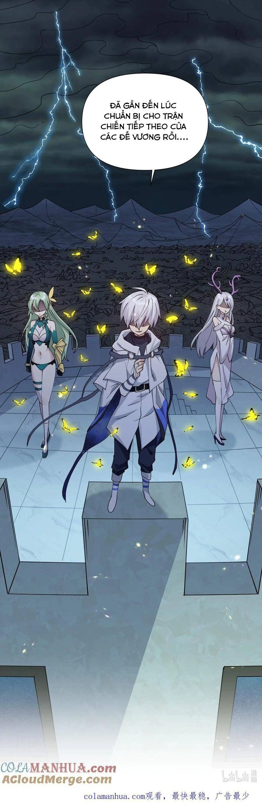 Thế Nhân Thực Sự Tin Tôi Là Đại Boss Chapter 39 - 31