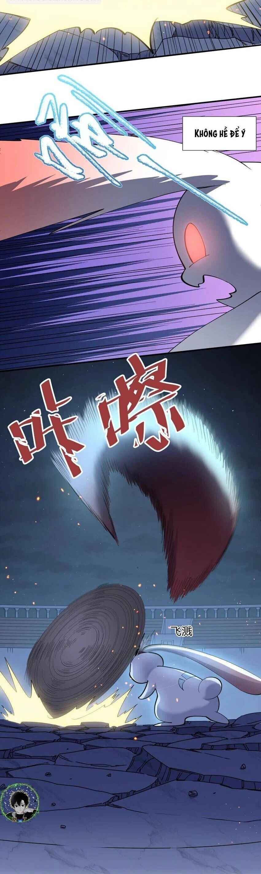 Thế Nhân Thực Sự Tin Tôi Là Đại Boss Chapter 40 - 15