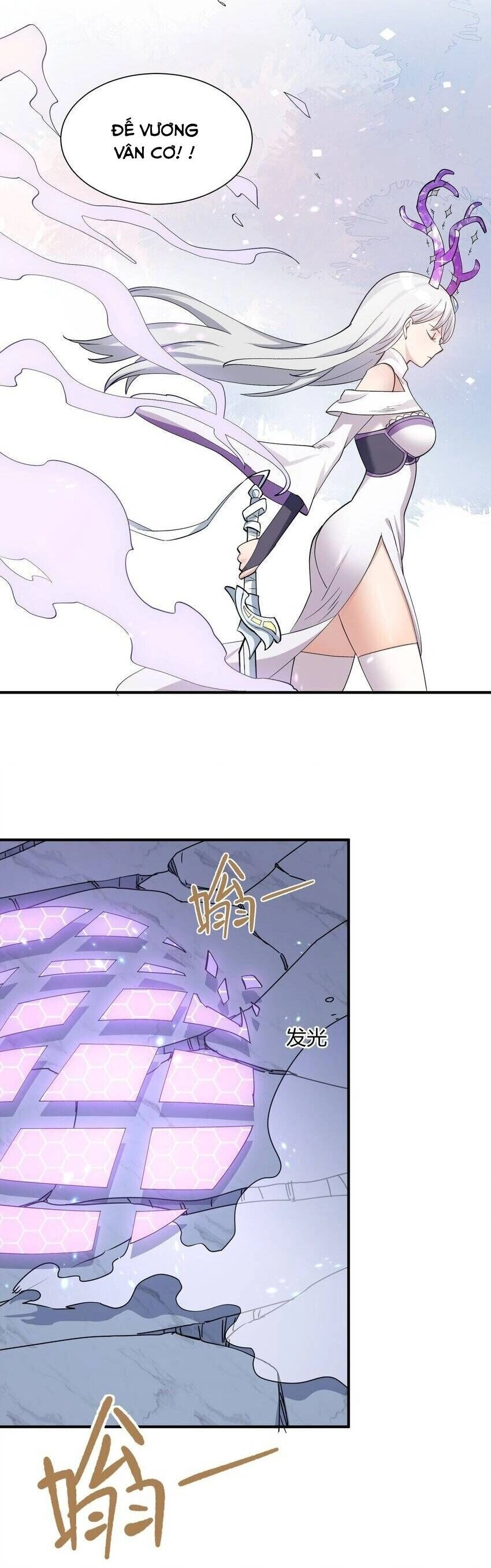 Thế Nhân Thực Sự Tin Tôi Là Đại Boss Chapter 41 - 17