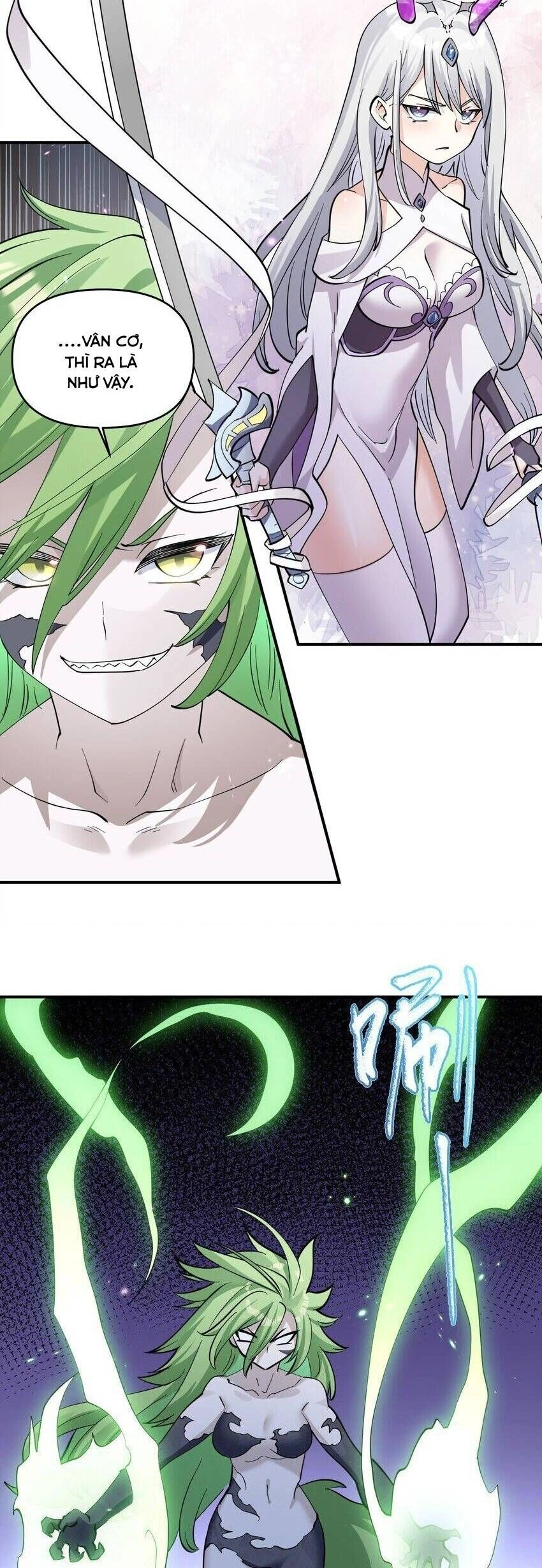 Thế Nhân Thực Sự Tin Tôi Là Đại Boss Chapter 42 - 11