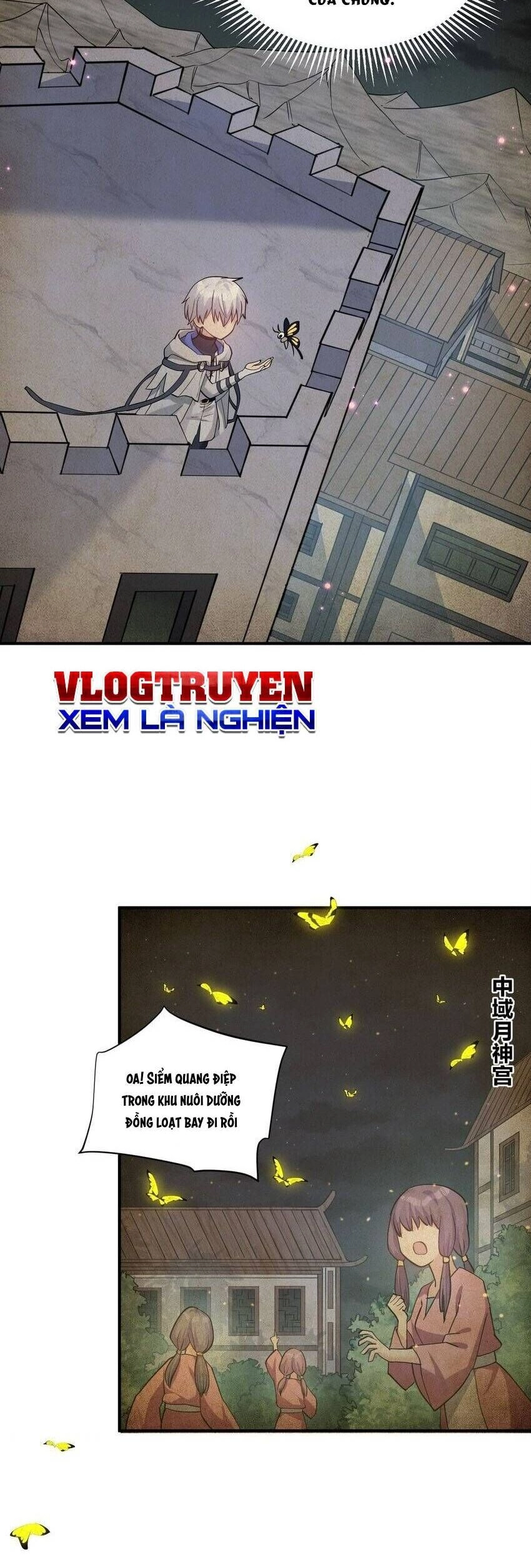 Thế Nhân Thực Sự Tin Tôi Là Đại Boss Chapter 44 - 27