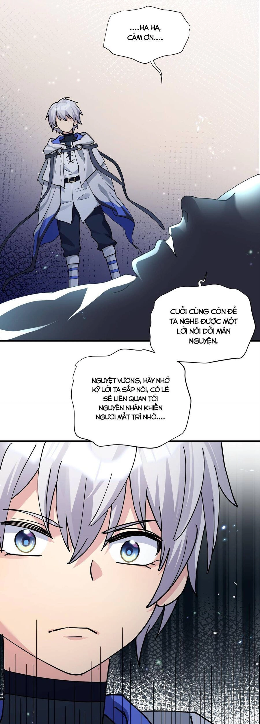 Thế Nhân Thực Sự Tin Tôi Là Đại Boss Chapter 46 - 16