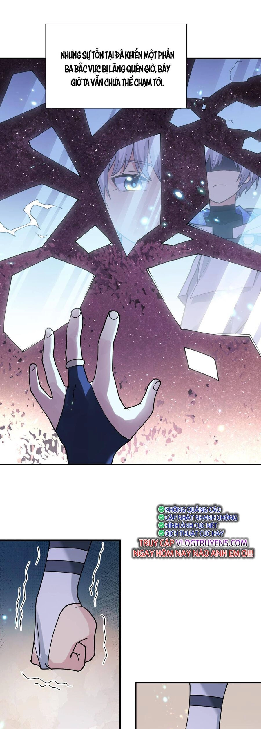 Thế Nhân Thực Sự Tin Tôi Là Đại Boss Chapter 46 - 22