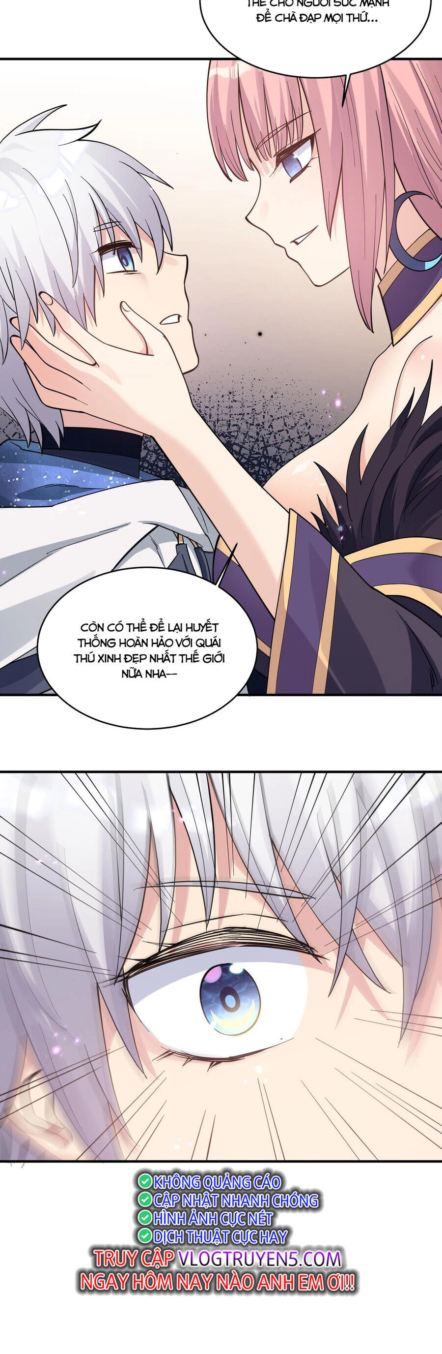 Thế Nhân Thực Sự Tin Tôi Là Đại Boss Chapter 48 - 17