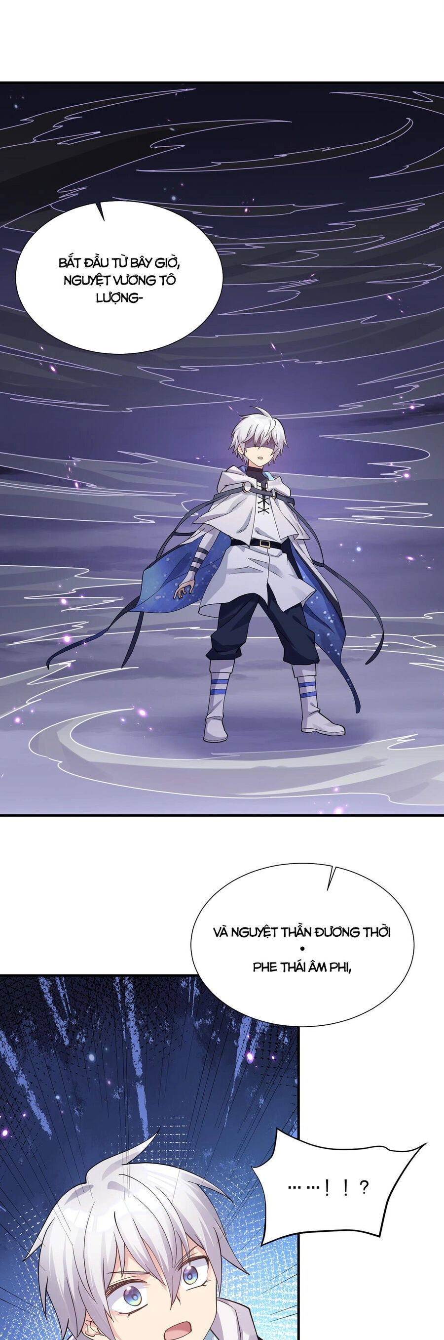 Thế Nhân Thực Sự Tin Tôi Là Đại Boss Chapter 48 - 30