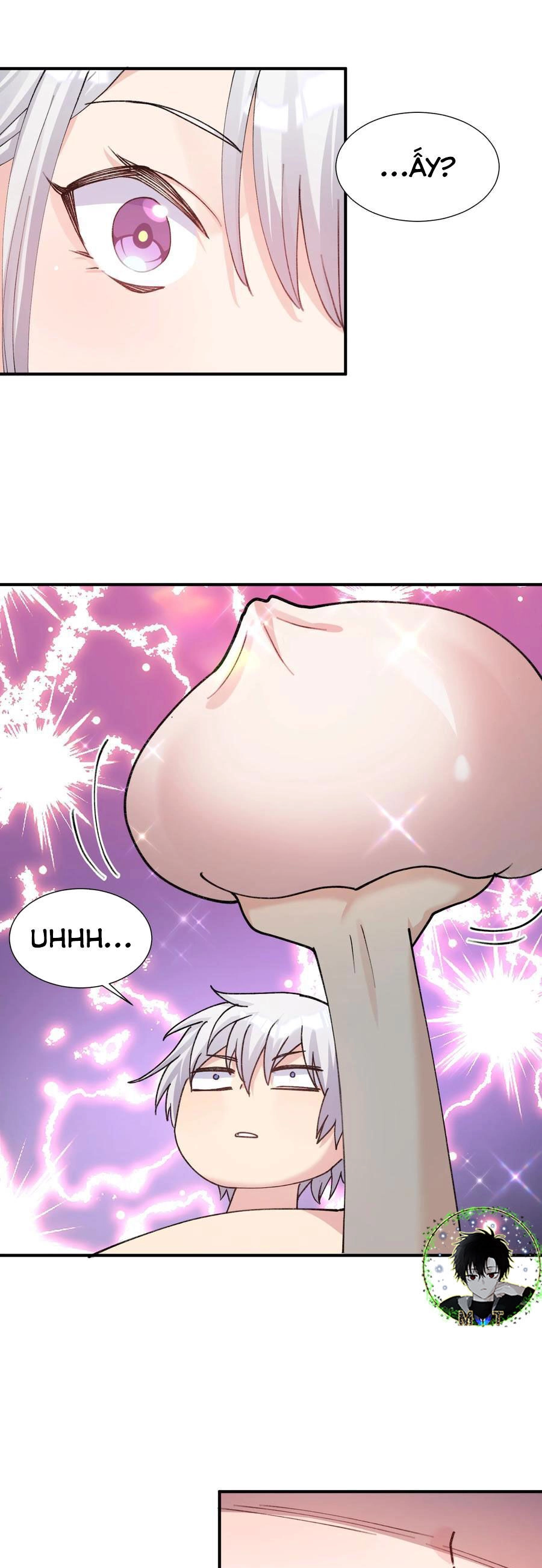 Thế Nhân Thực Sự Tin Tôi Là Đại Boss Chapter 51 - 5