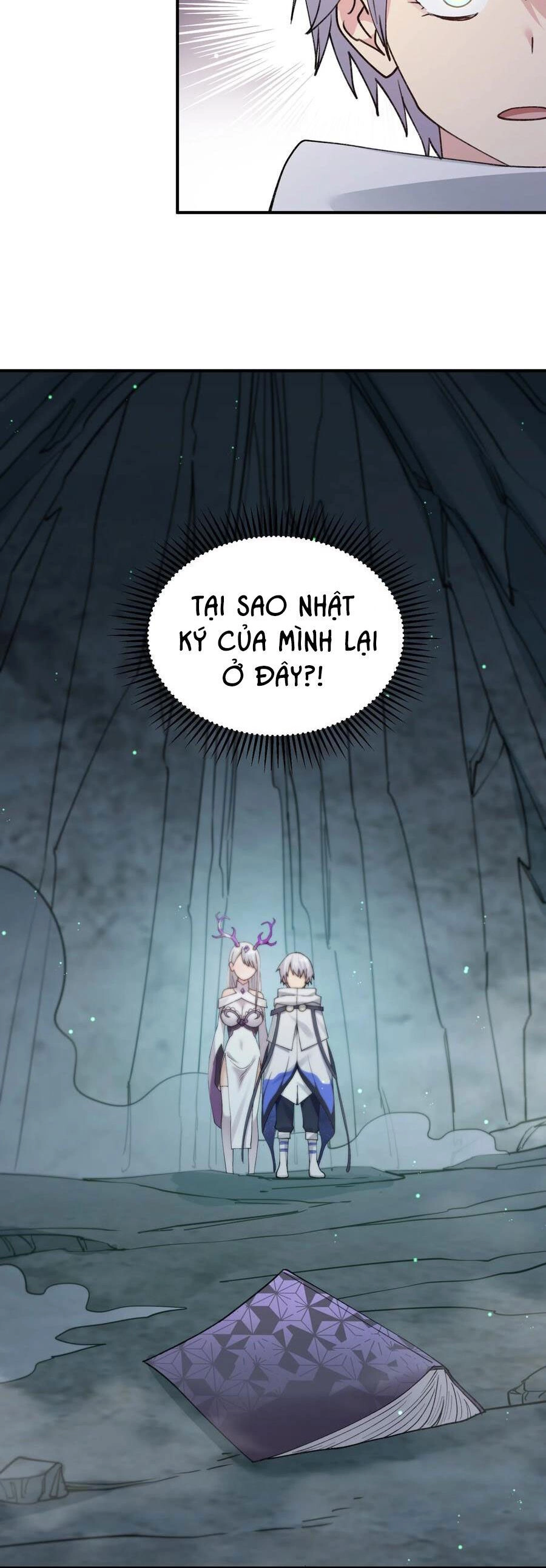 Thế Nhân Thực Sự Tin Tôi Là Đại Boss Chapter 52 - 9