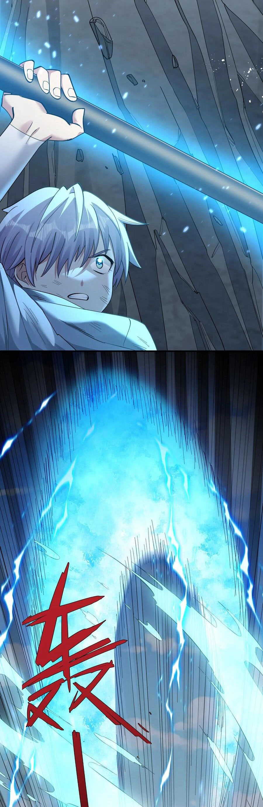 Thế Nhân Thực Sự Tin Tôi Là Đại Boss Chapter 54 - 5