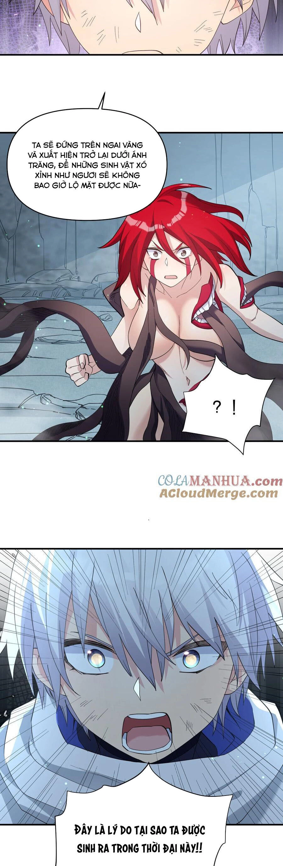 Thế Nhân Thực Sự Tin Tôi Là Đại Boss Chapter 54 - 13