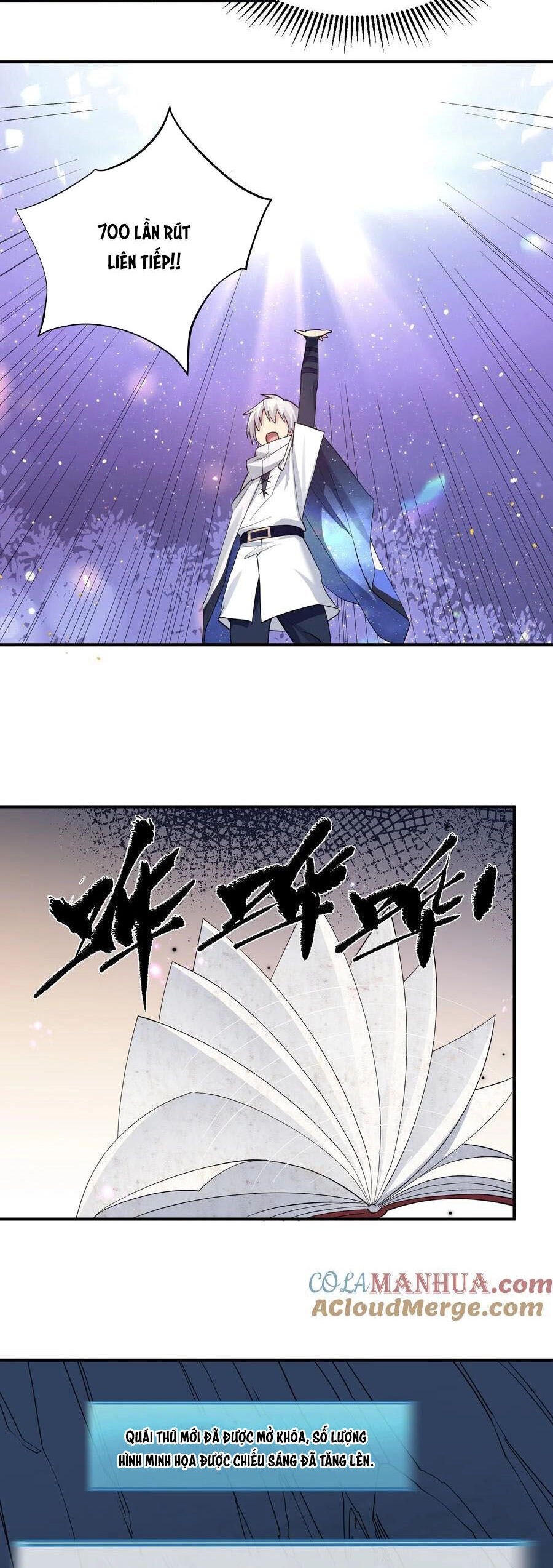 Thế Nhân Thực Sự Tin Tôi Là Đại Boss Chapter 54 - 17