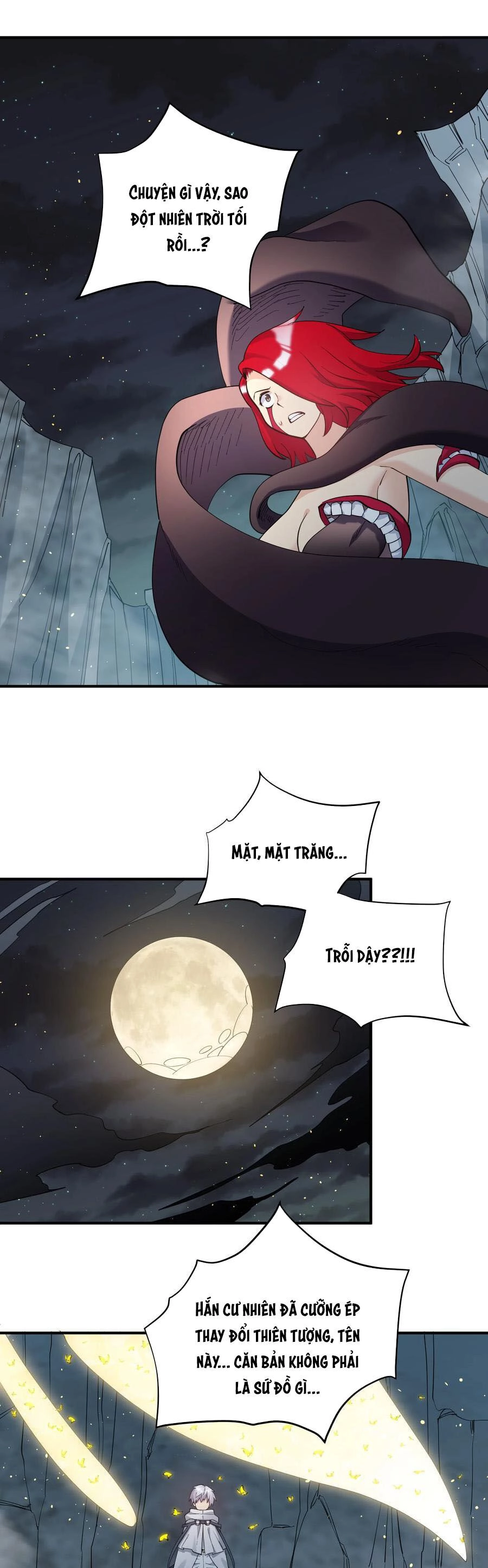 Thế Nhân Thực Sự Tin Tôi Là Đại Boss Chapter 54 - 26