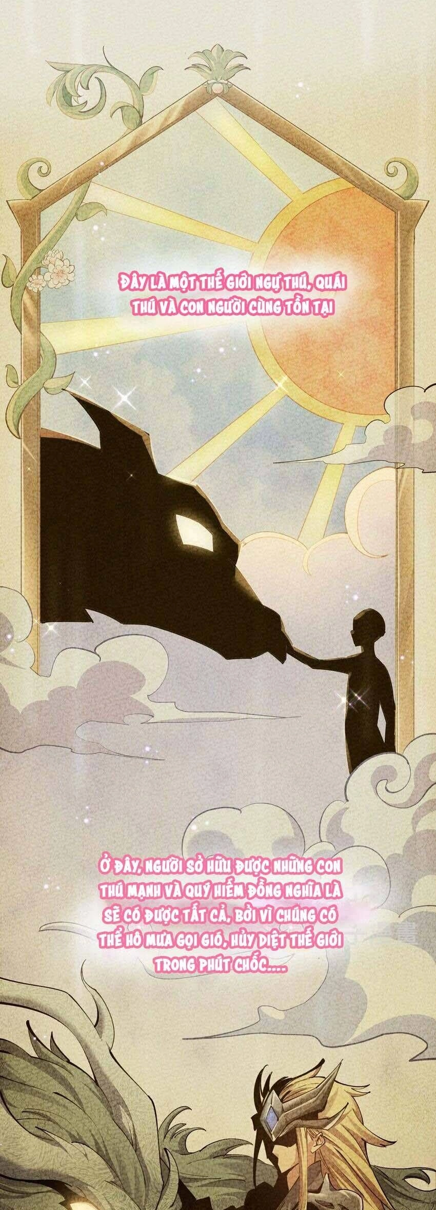 Thế Nhân Thực Sự Tin Tôi Là Đại Boss Chapter 1 - 2