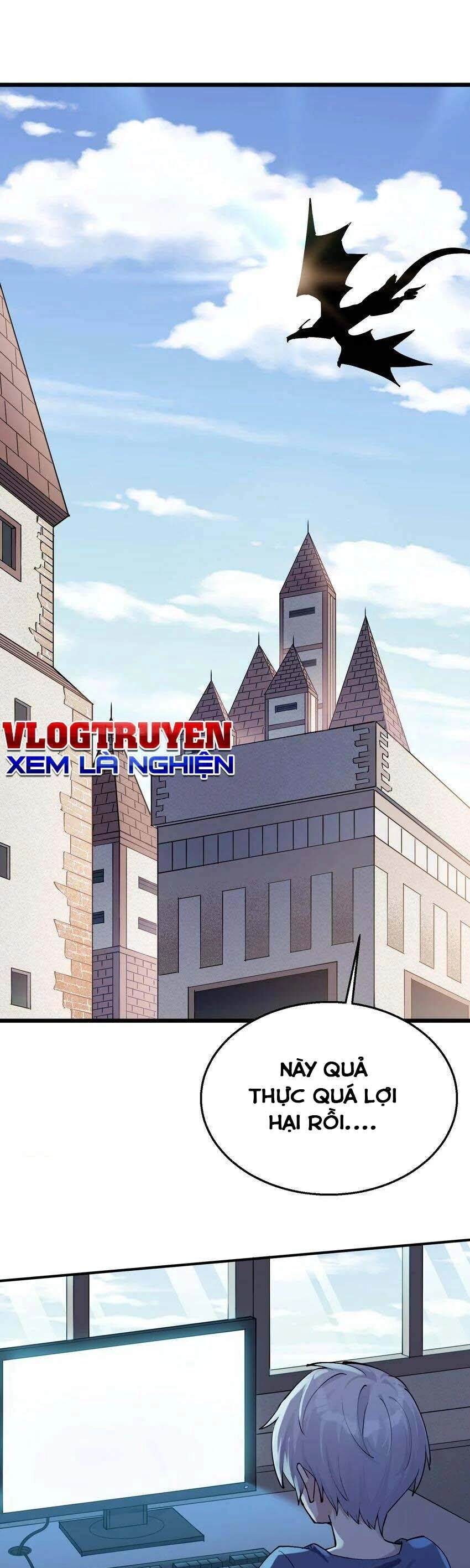 Thế Nhân Thực Sự Tin Tôi Là Đại Boss Chapter 1 - 6