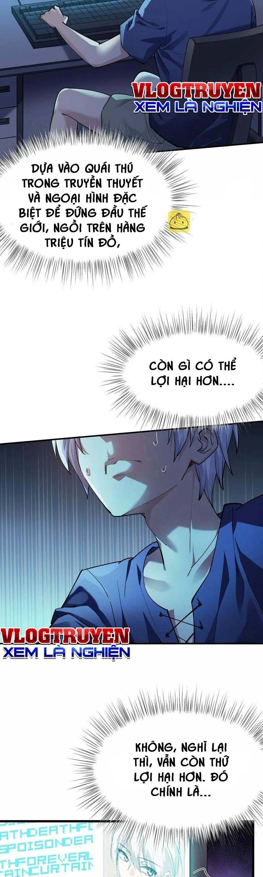 Thế Nhân Thực Sự Tin Tôi Là Đại Boss Chapter 1 - 7