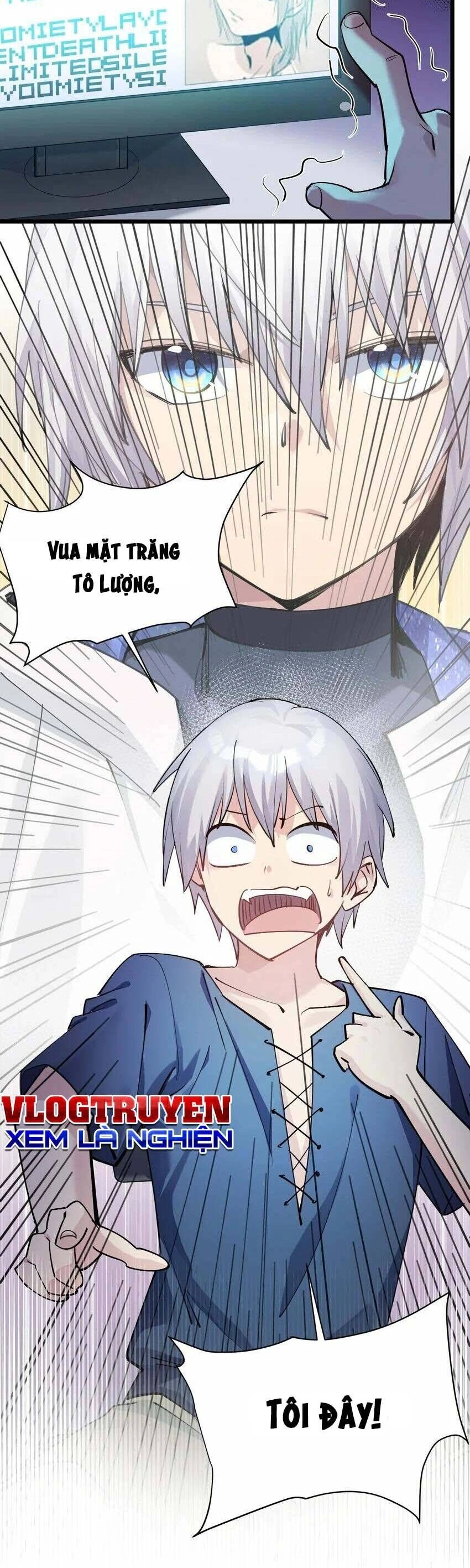 Thế Nhân Thực Sự Tin Tôi Là Đại Boss Chapter 1 - 8