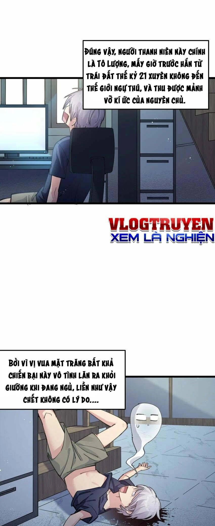 Thế Nhân Thực Sự Tin Tôi Là Đại Boss Chapter 1 - 9