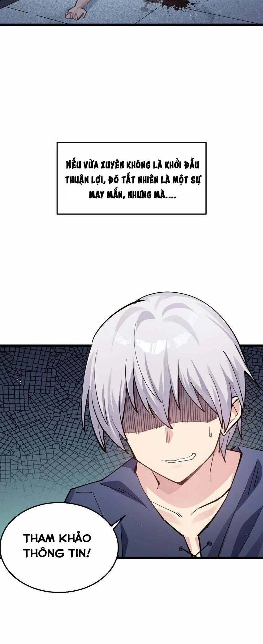 Thế Nhân Thực Sự Tin Tôi Là Đại Boss Chapter 1 - 10