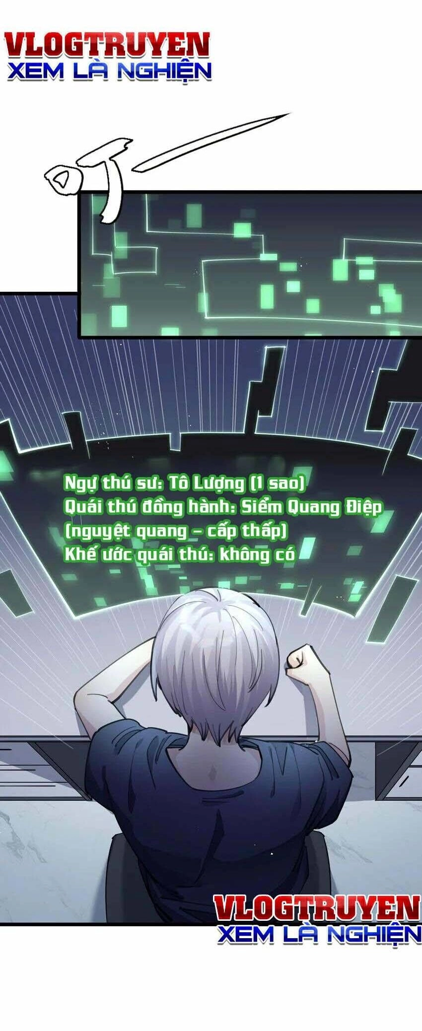 Thế Nhân Thực Sự Tin Tôi Là Đại Boss Chapter 1 - 11