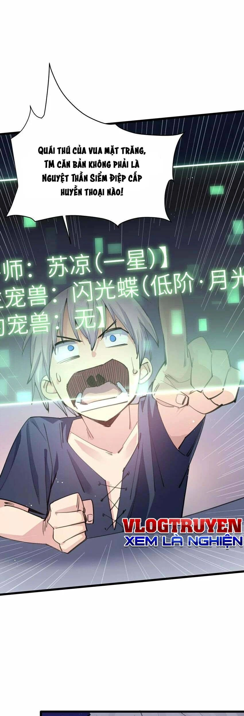 Thế Nhân Thực Sự Tin Tôi Là Đại Boss Chapter 1 - 12