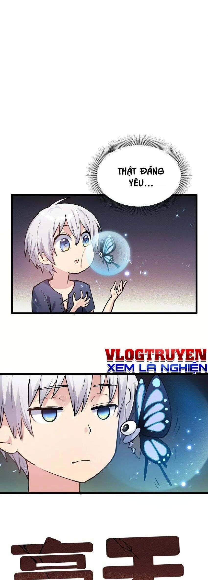 Thế Nhân Thực Sự Tin Tôi Là Đại Boss Chapter 1 - 19