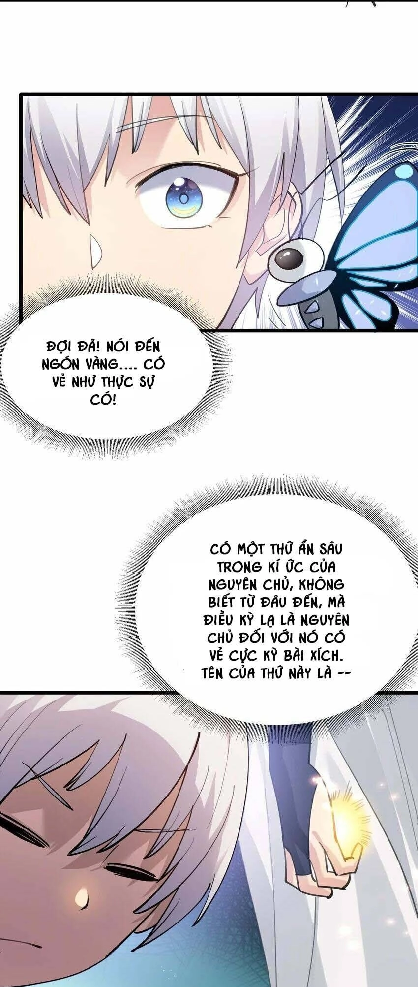 Thế Nhân Thực Sự Tin Tôi Là Đại Boss Chapter 1 - 21