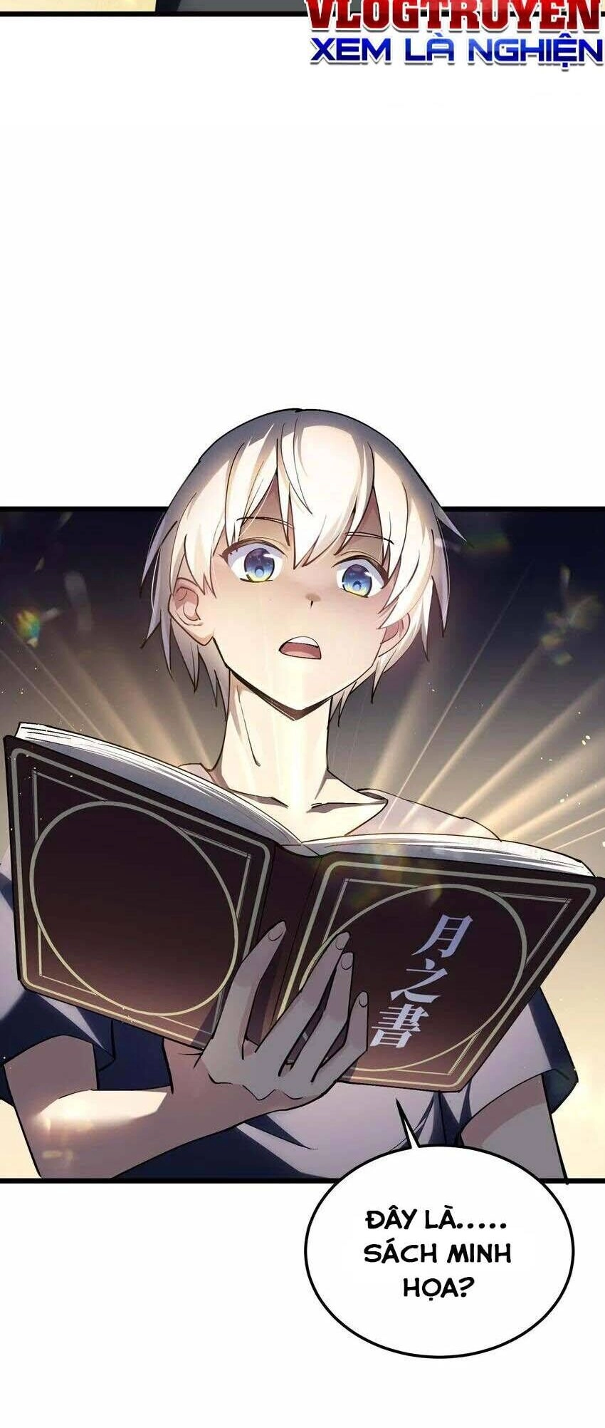 Thế Nhân Thực Sự Tin Tôi Là Đại Boss Chapter 1 - 23