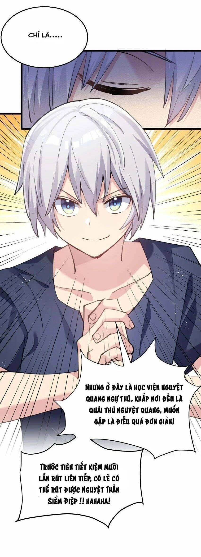 Thế Nhân Thực Sự Tin Tôi Là Đại Boss Chapter 1 - 26