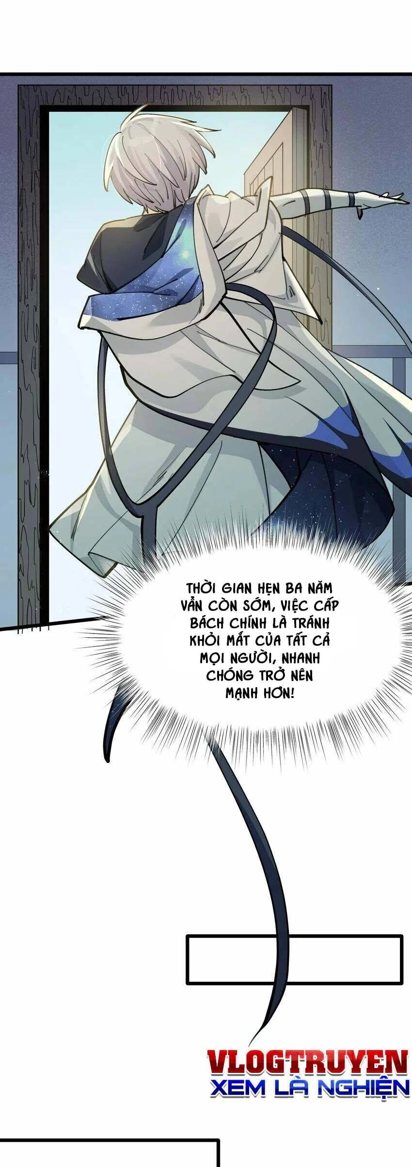 Thế Nhân Thực Sự Tin Tôi Là Đại Boss Chapter 1 - 27