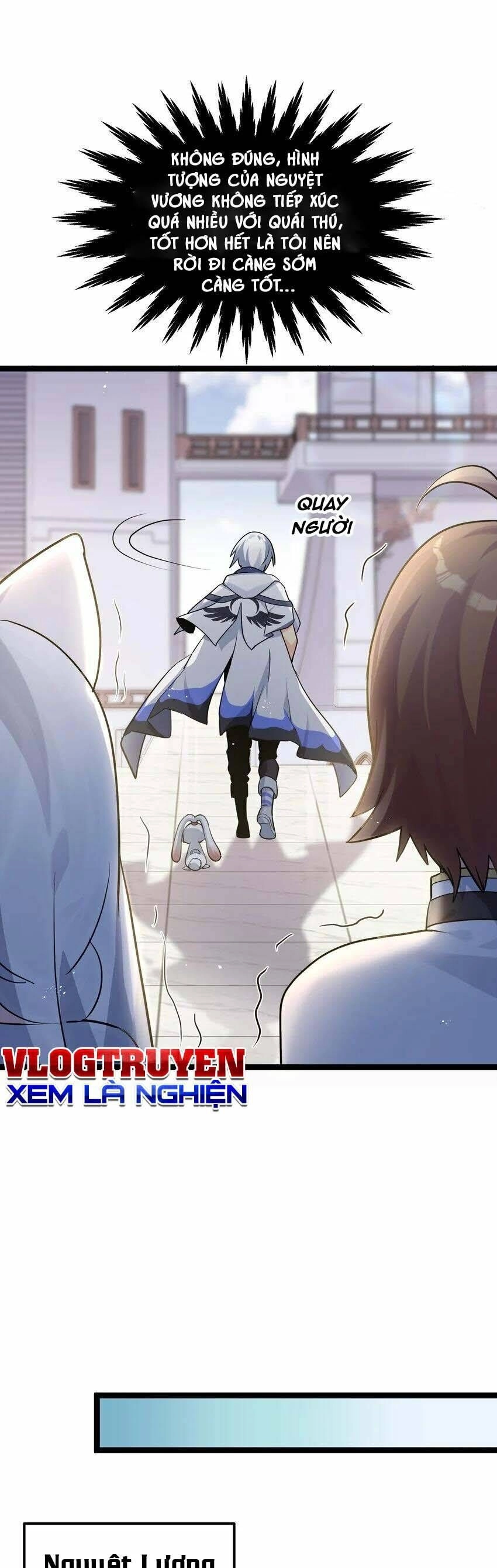 Thế Nhân Thực Sự Tin Tôi Là Đại Boss Chapter 1 - 36