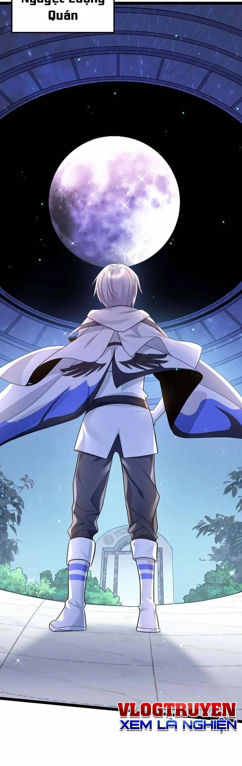 Thế Nhân Thực Sự Tin Tôi Là Đại Boss Chapter 1 - 37