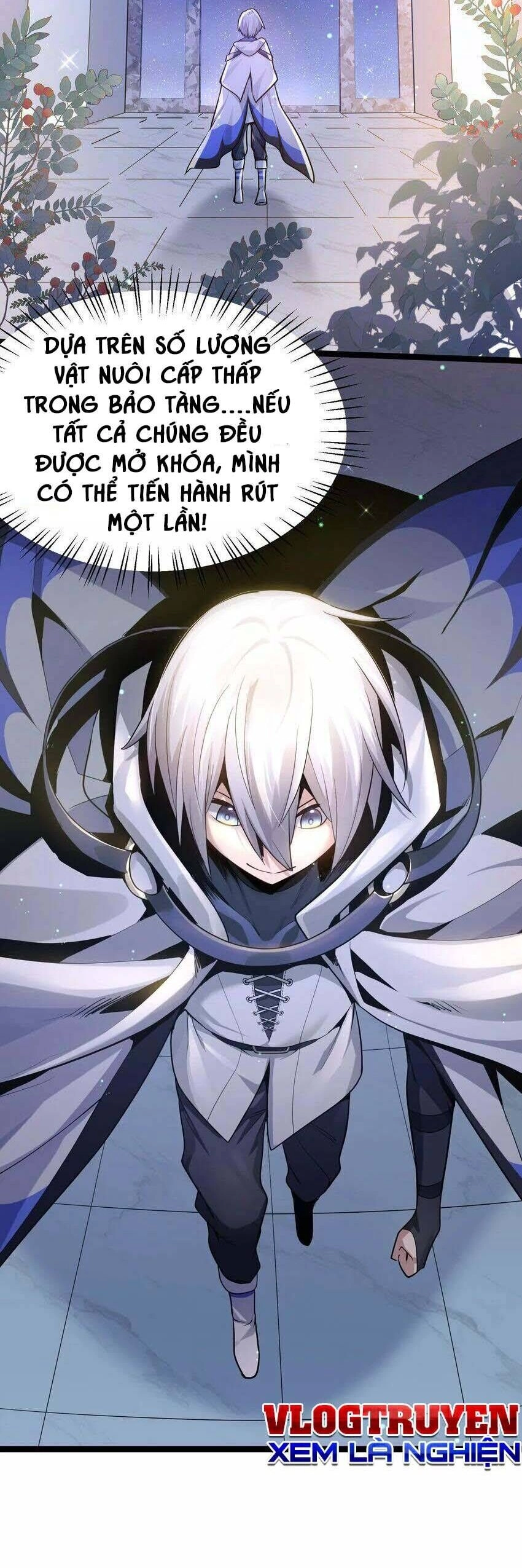 Thế Nhân Thực Sự Tin Tôi Là Đại Boss Chapter 1 - 39