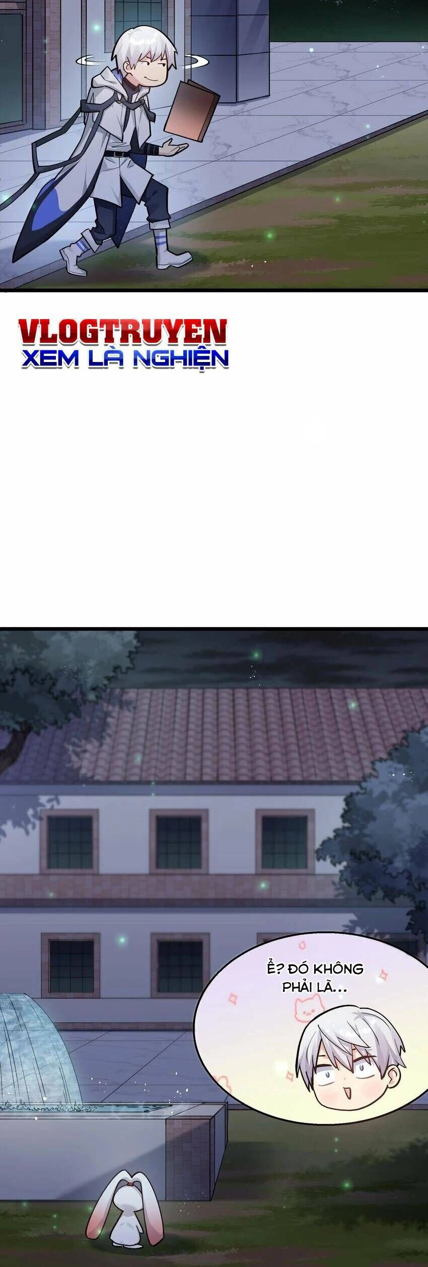 Thế Nhân Thực Sự Tin Tôi Là Đại Boss Chapter 3 - 9