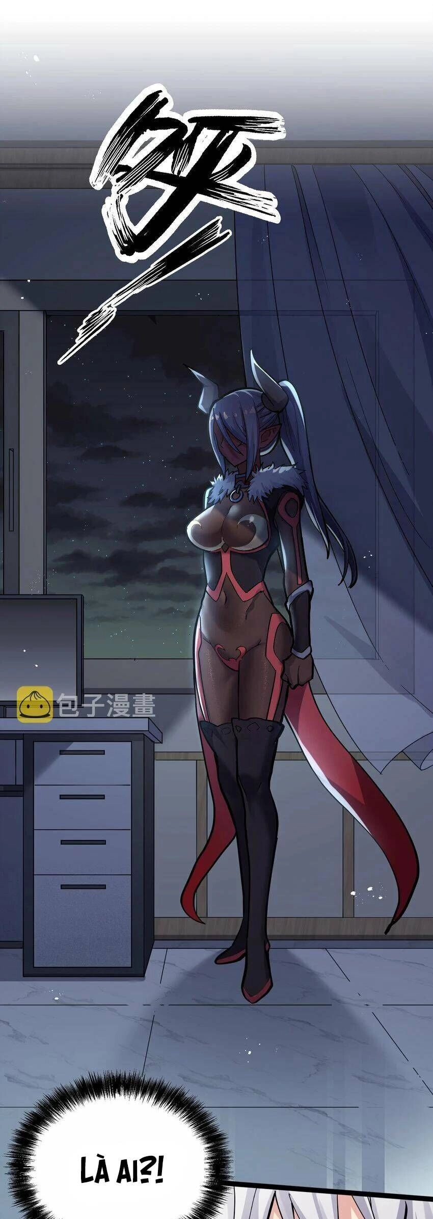 Thế Nhân Thực Sự Tin Tôi Là Đại Boss Chapter 3 - 34