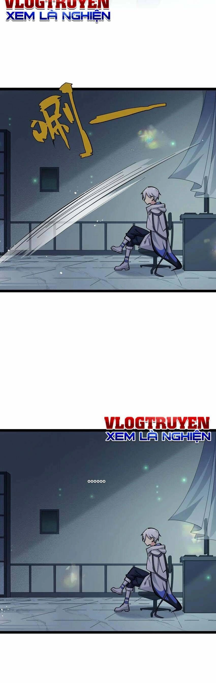 Thế Nhân Thực Sự Tin Tôi Là Đại Boss Chapter 4 - 9